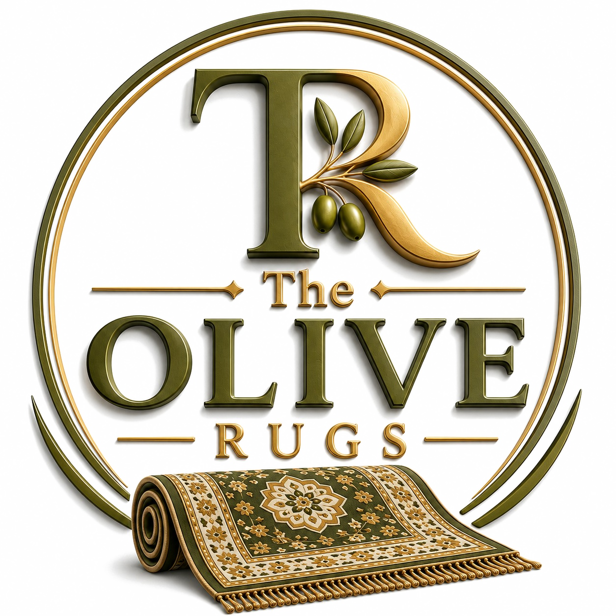 The Olive Rugs